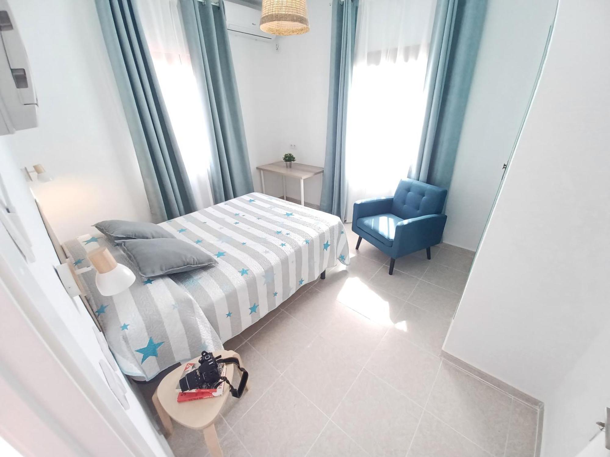 Bed & Breakfast Playa Мазагон Экстерьер фото